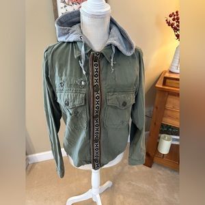 EUC Free People Women’s Jacket - Small